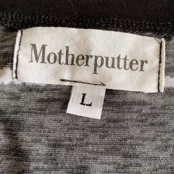 Motherputter Sleeveless Golf Top - Picture 2 of 5